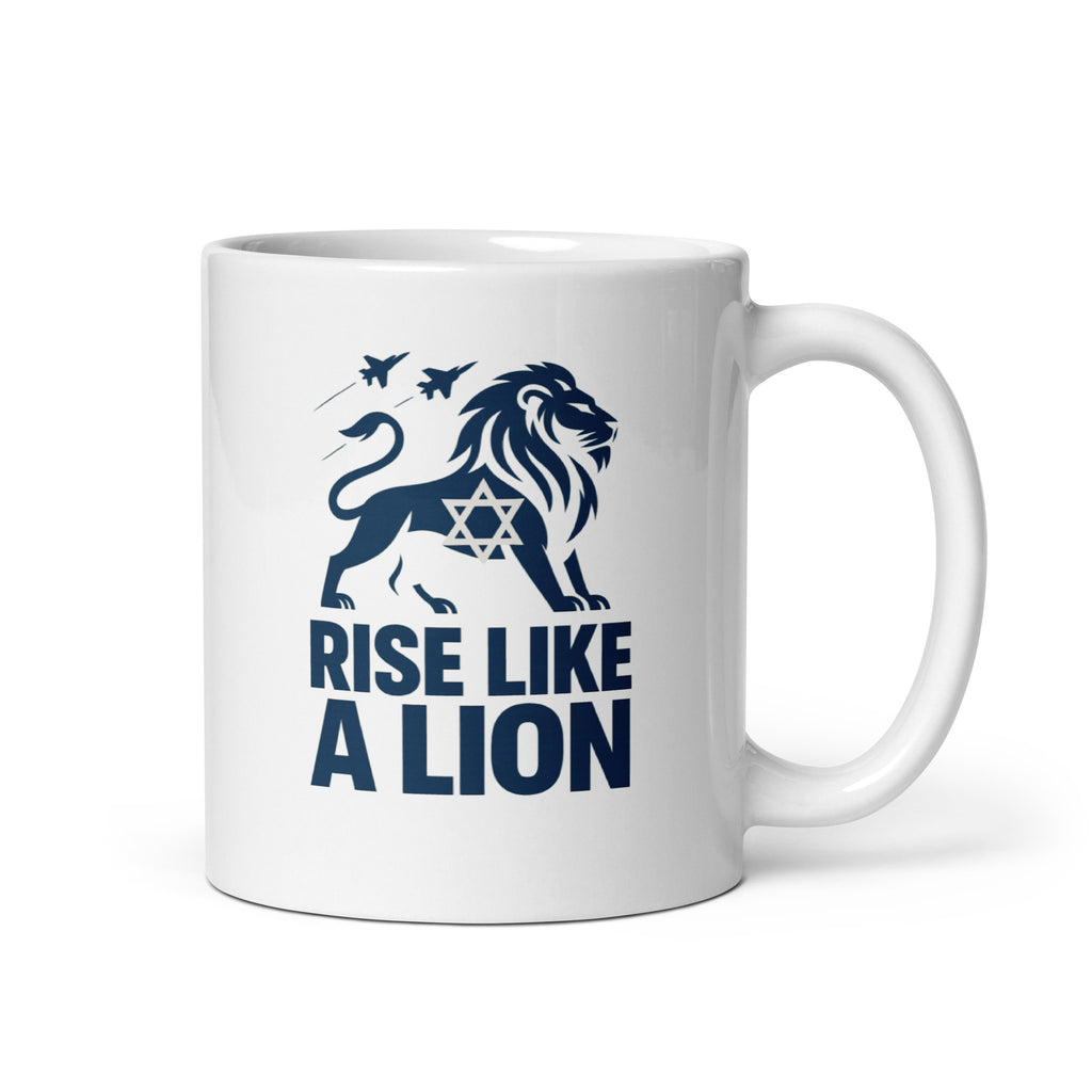 Rise Like A Lion